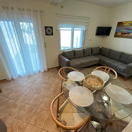 Infinity Blue House 스키아토스 타운