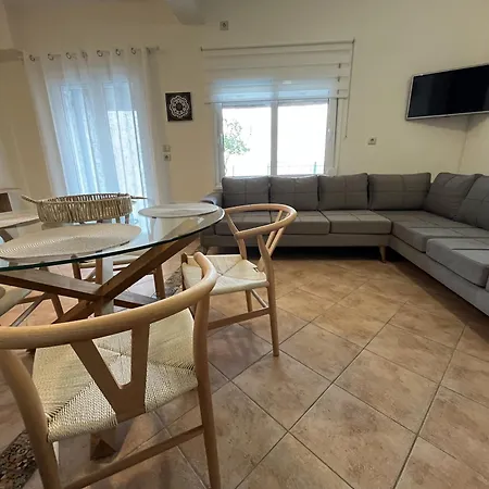 Infinity Blue House 스키아토스 타운