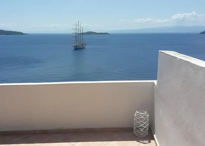 Infinity Blue House Holiday home *