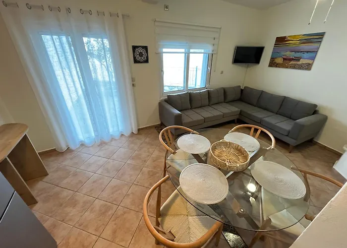 Infinity Blue House 스키아토스 타운