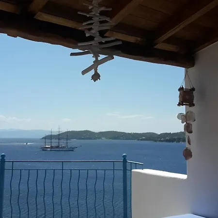 Infinity Blue House