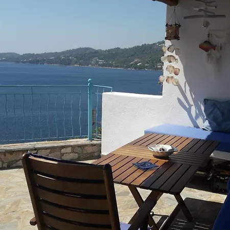 Hébergement de vacances Infinity Blue House *