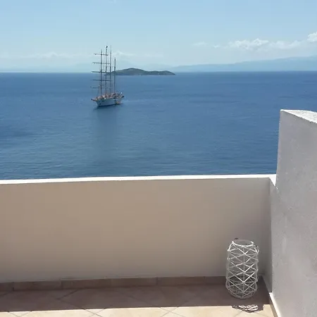 Infinity Blue House Hébergement de vacances *