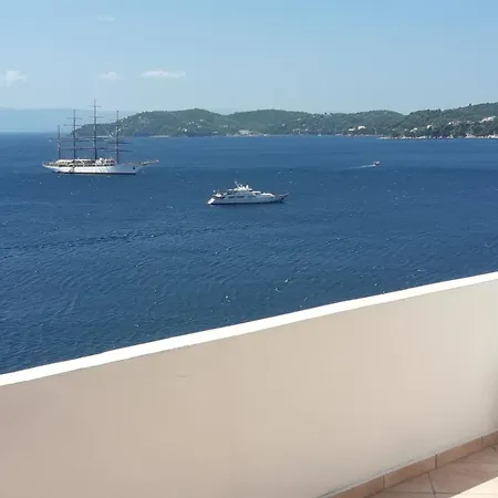 Infinity Blue House