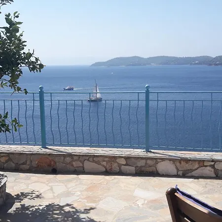 Hébergement de vacances Infinity Blue House *