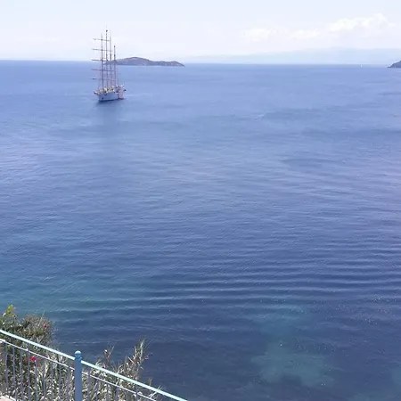 Infinity Blue House Hébergement de vacances Skiathos Chora