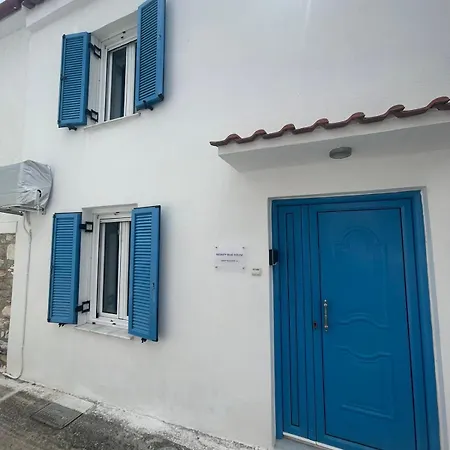 Infinity Blue House