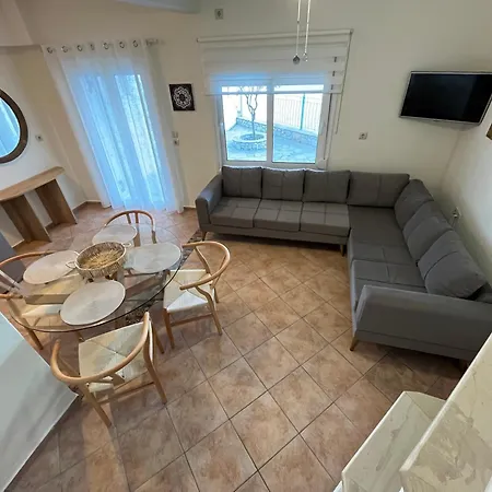 Infinity Blue House بيت للعطل مدينة سكياثوس