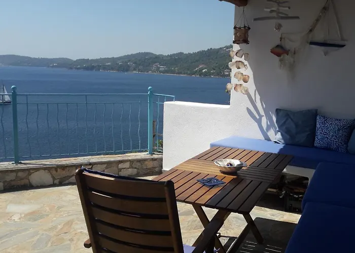 Сasa de vacaciones Infinity Blue House *