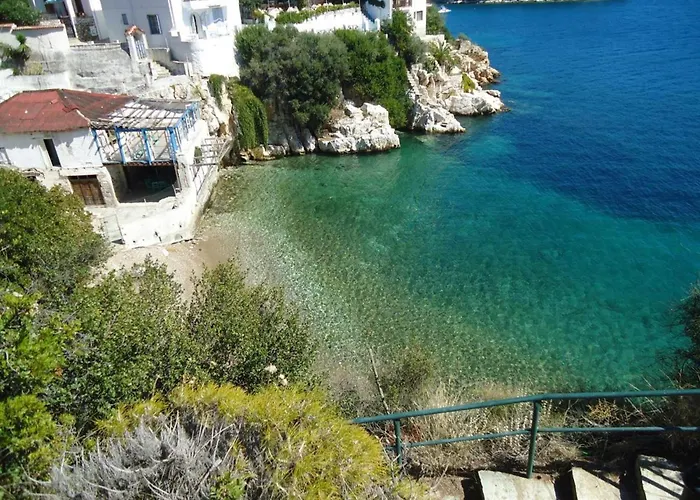 Сasa de vacaciones Infinity Blue House Skiathos