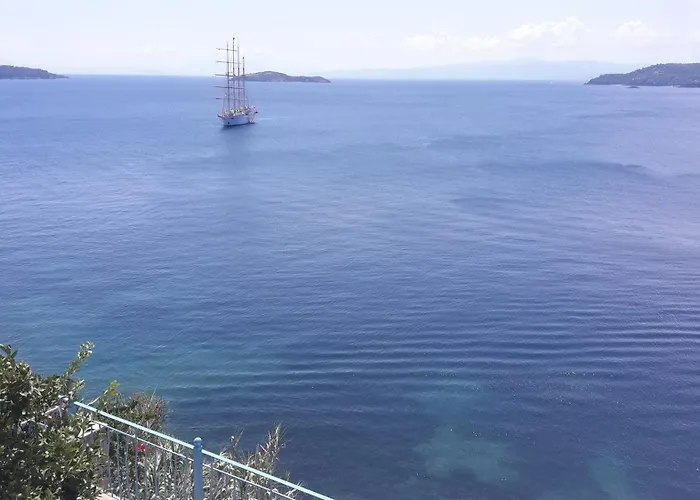 Infinity Blue House Сasa de vacaciones Skiathos