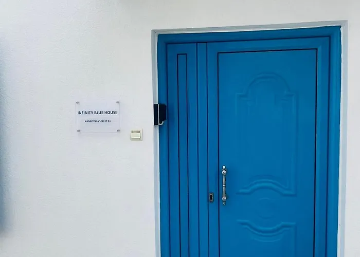 Infinity Blue House Dom wakacyjny