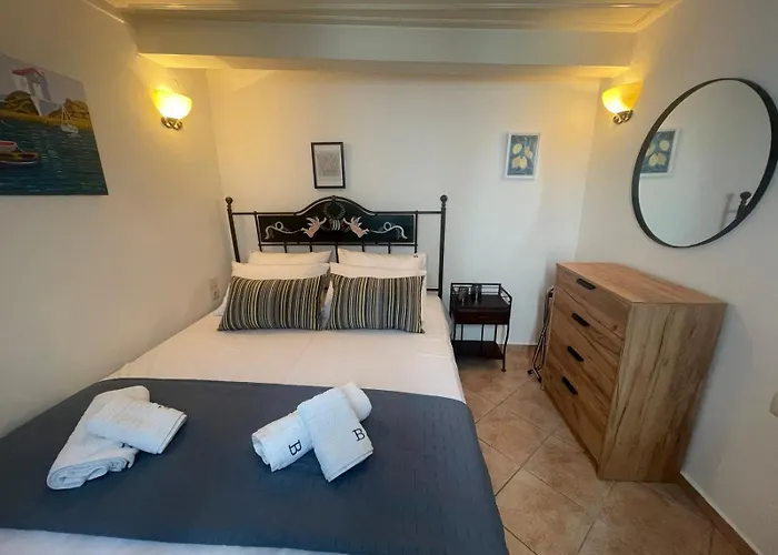 Сasa de vacaciones Infinity Blue House Skiathos