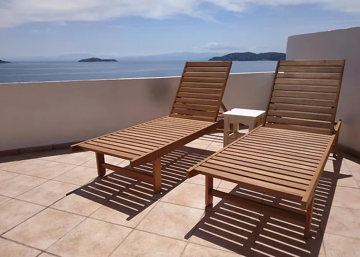 Infinity Blue House *