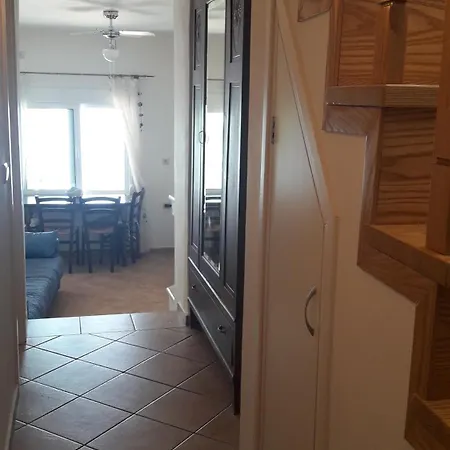 Infinity Blue House 펜션 스키아토스 타운