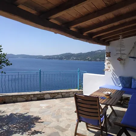 Сasa de vacaciones Infinity Blue House