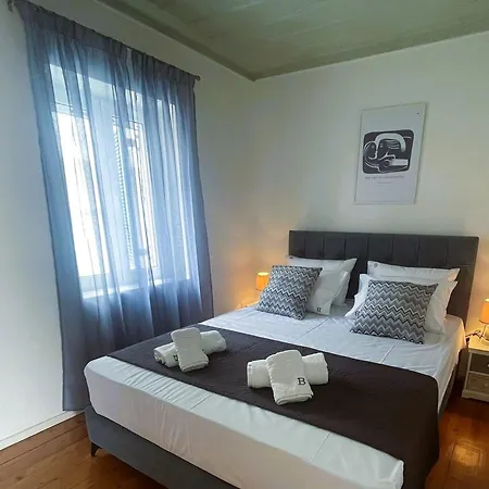 Infinity Blue House *