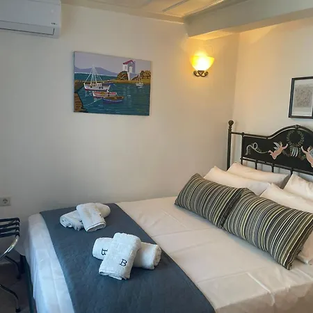 Infinity Blue House 펜션 스키아토스 타운