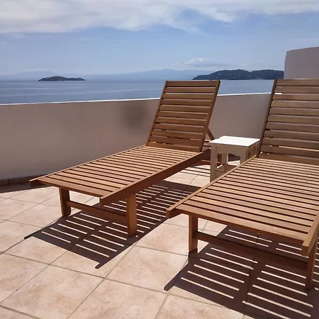 Infinity Blue House *