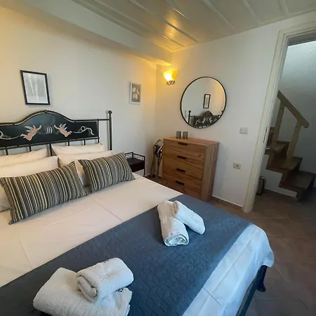 펜션 Infinity Blue House *