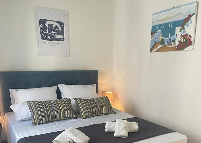 Casa vacanze Infinity Blue House